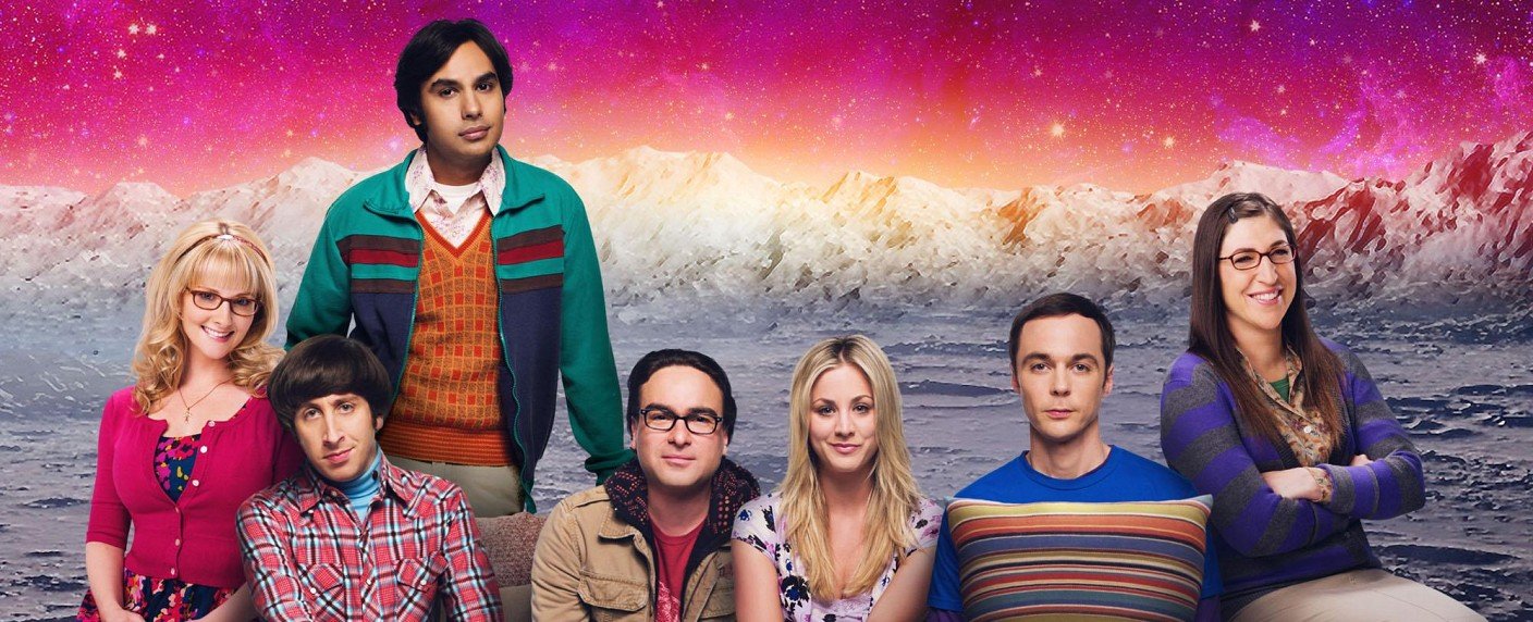 Täglich wechselndes Binge-Watching mit "TBBT", "Scrubs", "Simpsons" und Co.