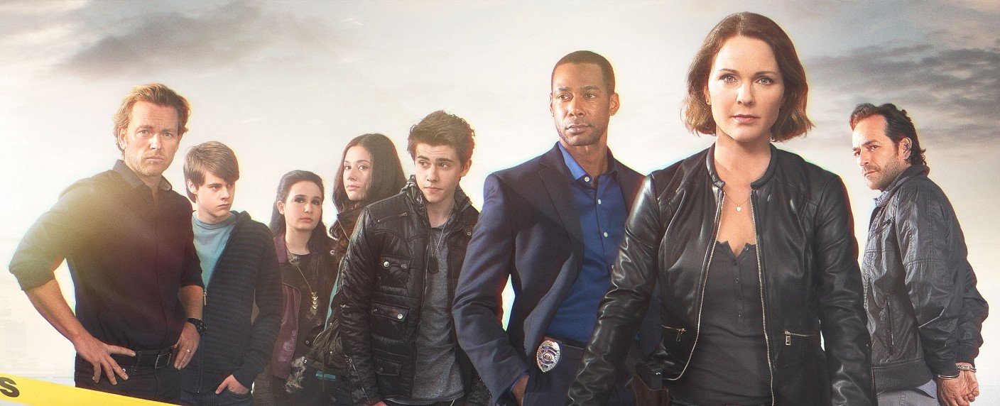 Erste Eigenpoduktion von Up ist ein Familien- und Cop-Drama