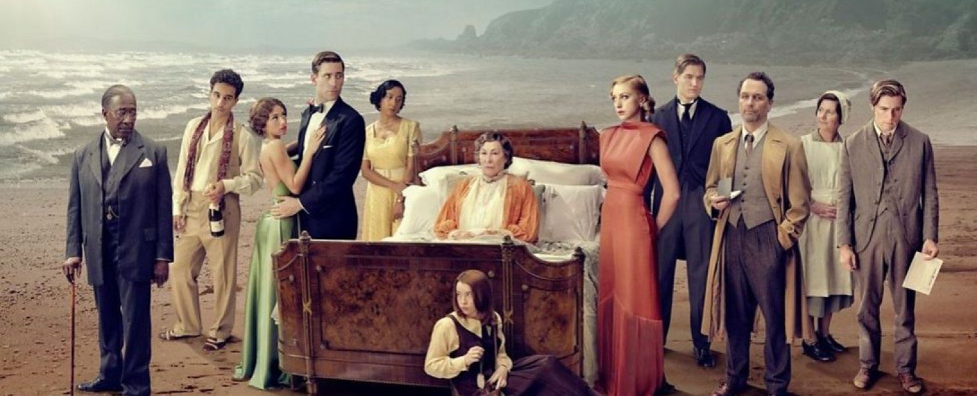 Umsetzung von "Kurz vor Mitternacht" mit Matthew Rhys und Oliver Jackson-Cohen