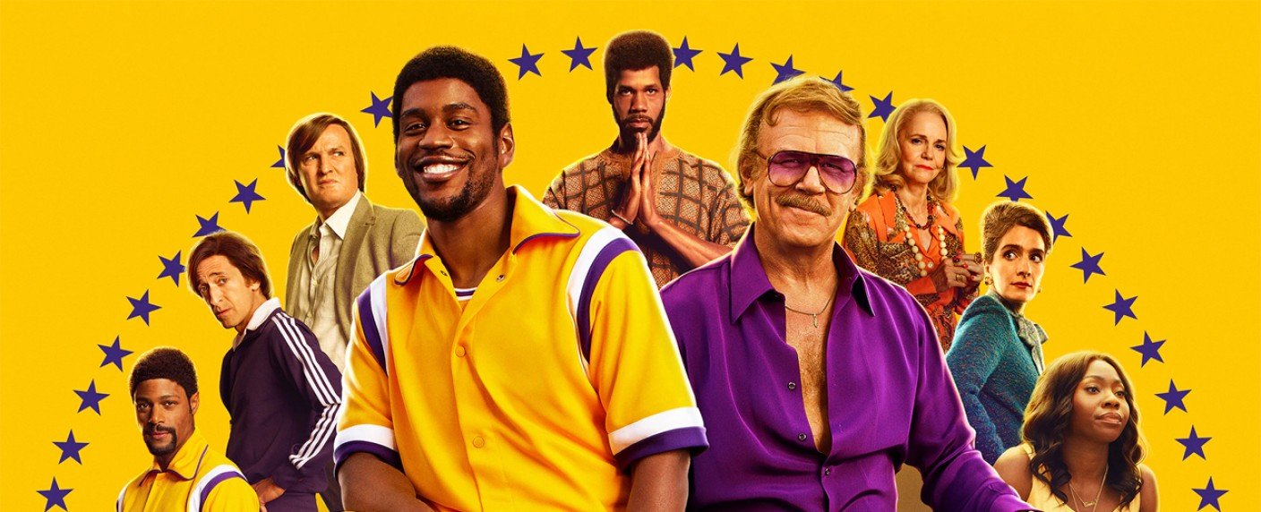 Serie über den Aufstieg des legendären NBA-Basketball-Teams