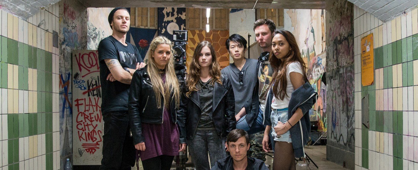 Nächtlicher Marathon im Dezember