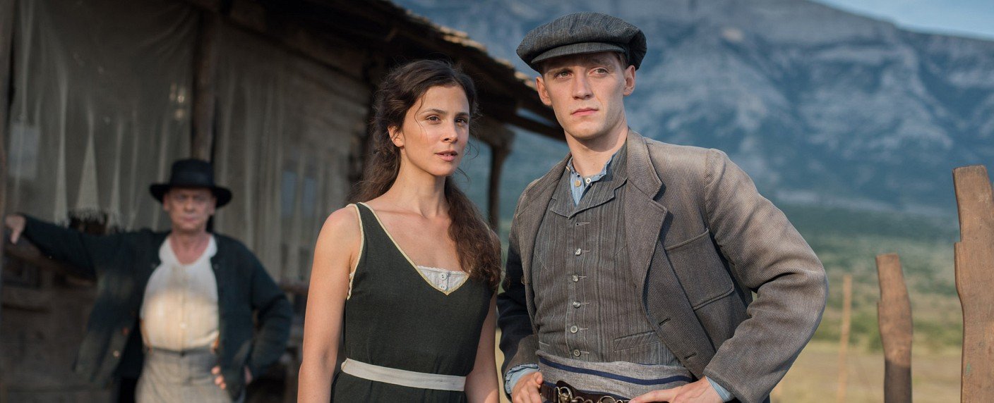 Auswanderer-Epos von Uli Edel und Doris Dörrie