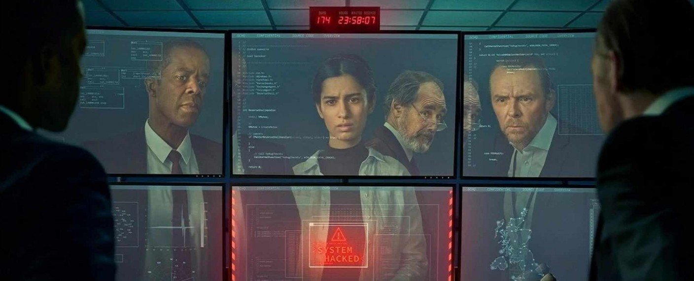 Analysten-Team muss Online-Angriffe gegen Großbritannien abwehren