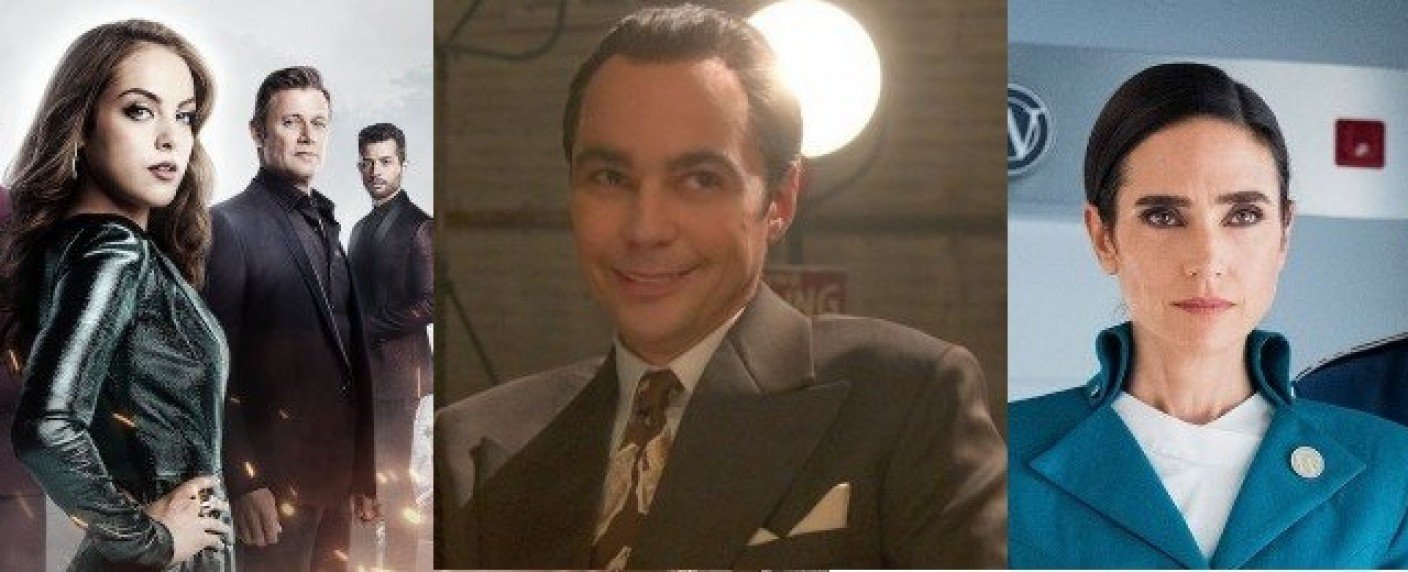 "Space Force" und neue Staffel von "Dead to Me" ebenfalls unter den Monats-Highlights