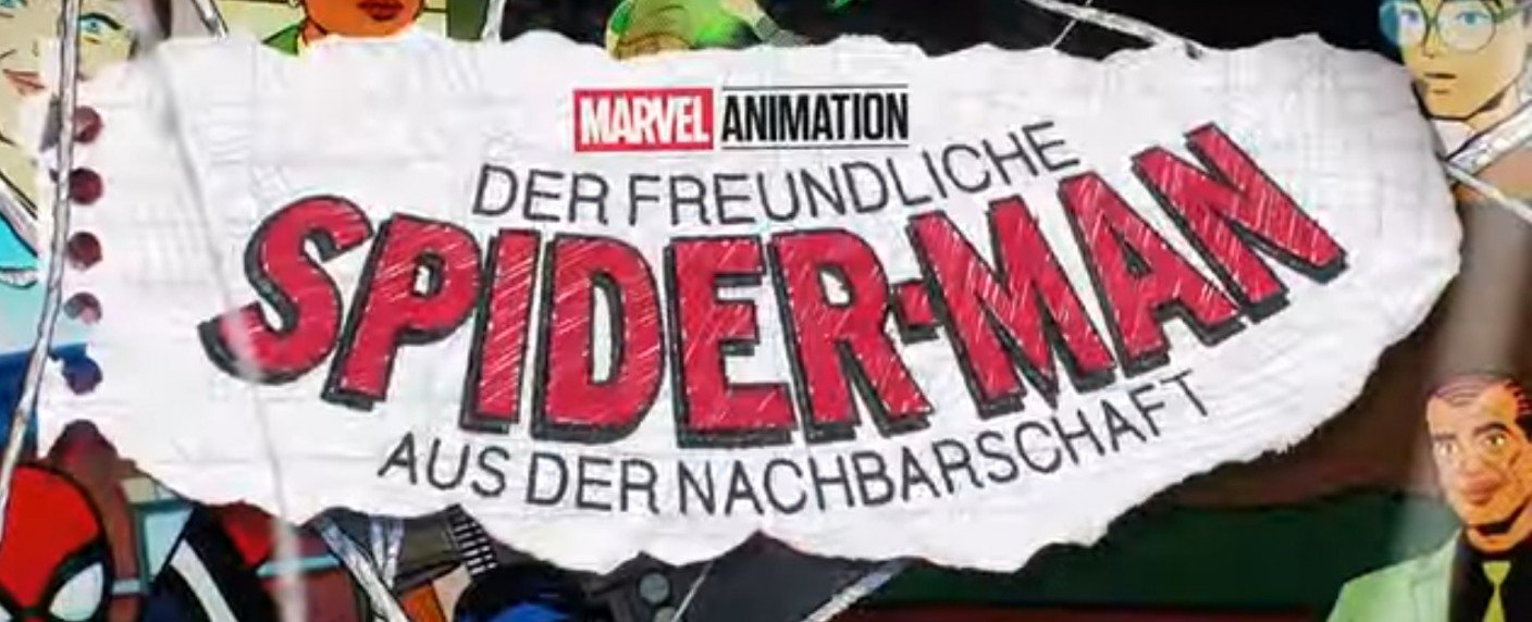 "Der freundliche Spider-Man aus der Nachbarschaft" startet Ende Januar