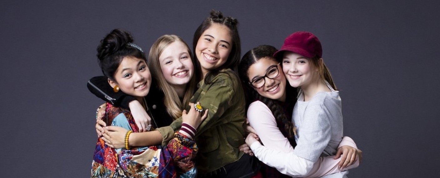 Adaption der beliebten Jugendbücher startet im Juli