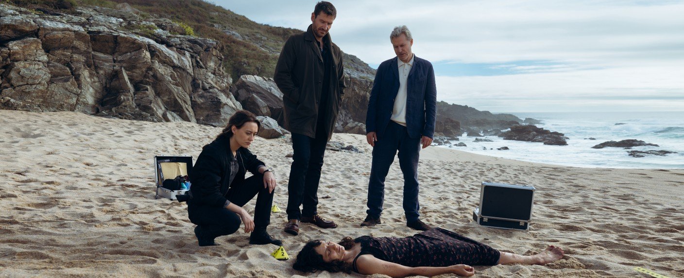 "Oderbruch"-Regisseur Adolfo J. Kolmerer drehte ersten Teil in Santiago de Compostela