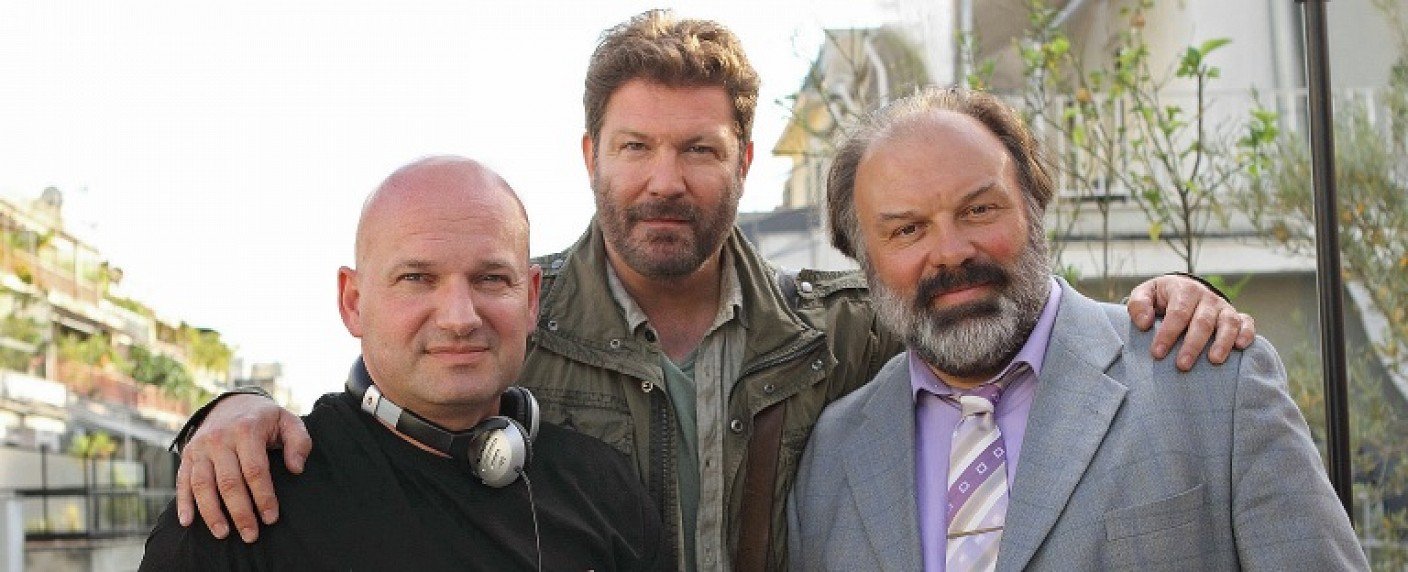 Pilotfilm für potentielle neue ARD-Krimireihe