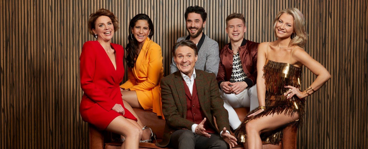 Schauspieler stellen ihr Wissen über die Soap unter Beweis