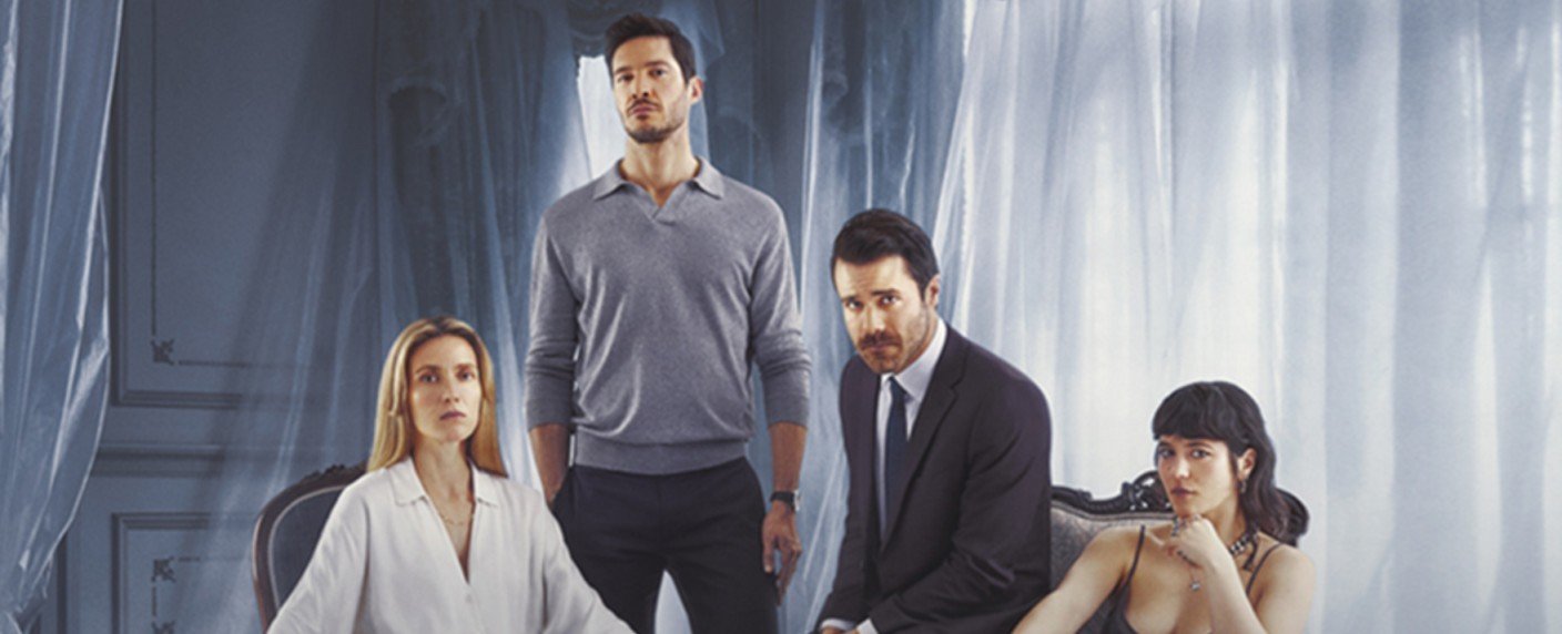 Deutschlandpremiere für Drama um perfide Hinterlassenschaft