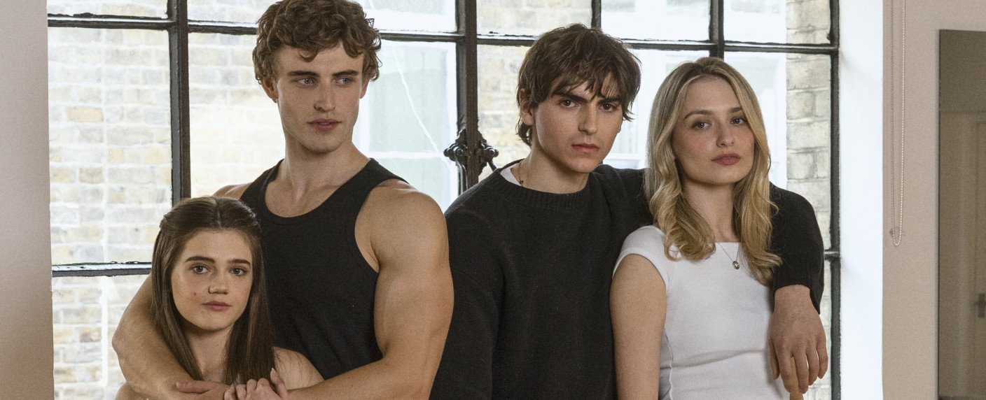 Serienadaption von "Der Sommer, als ich sch&ouml;n wurde"-Produzenten in Arbeit