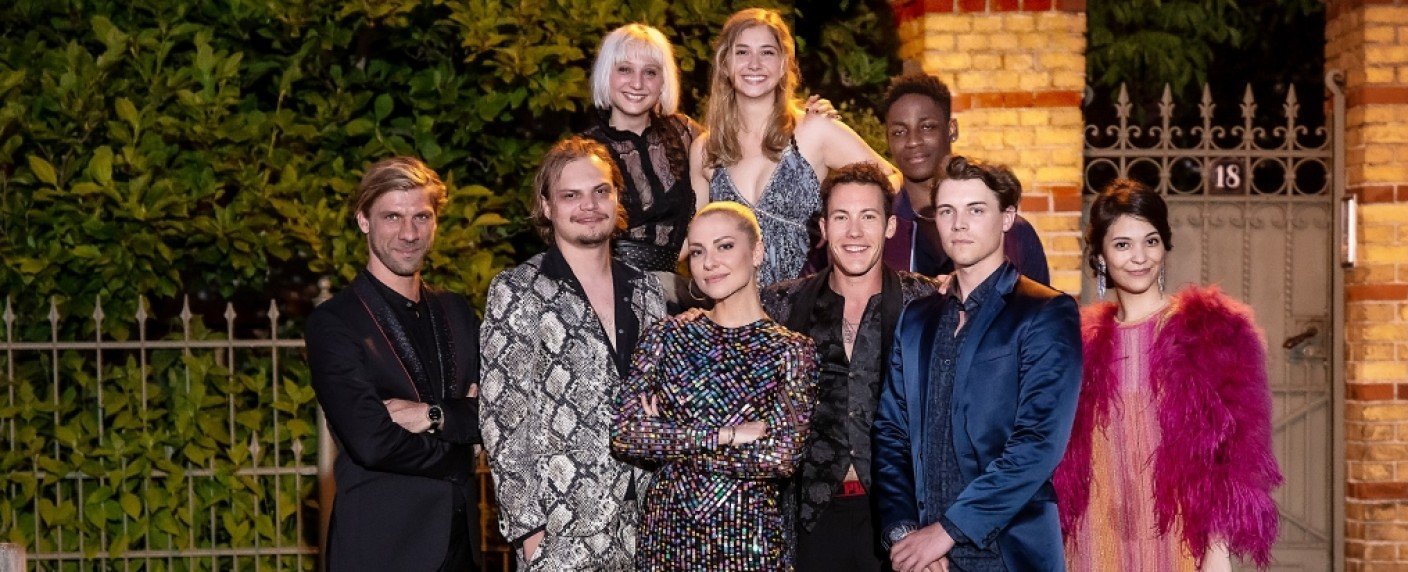 "GZSZ"-Ableger verpflichtet Wilson Gonzalez Ochsenknecht