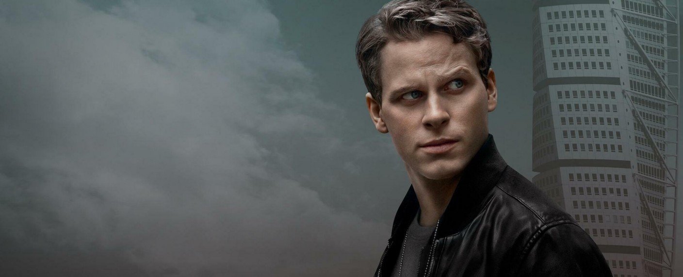 Adam Pålsson ermittelt in sechs neuen Folgen