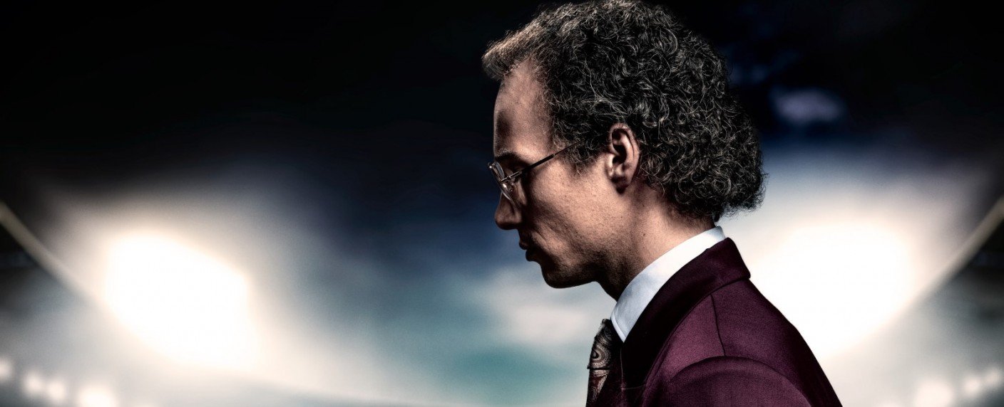 Klaus Steinbacher in Titelrolle des Biopics