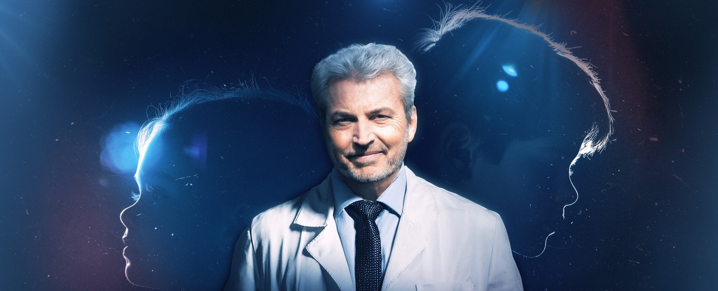 Neue Doku anlässlich des anstehenden Prozesses gegen den Bestsellerautor