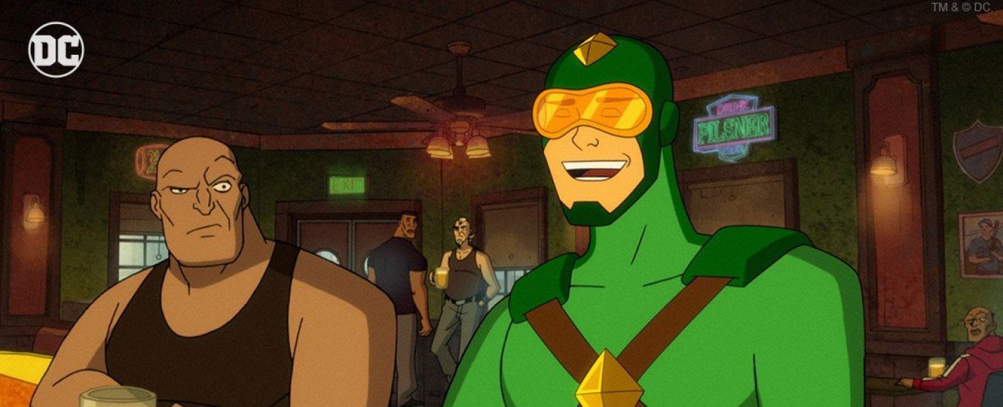 Publikumsliebling erhält eigene Serie