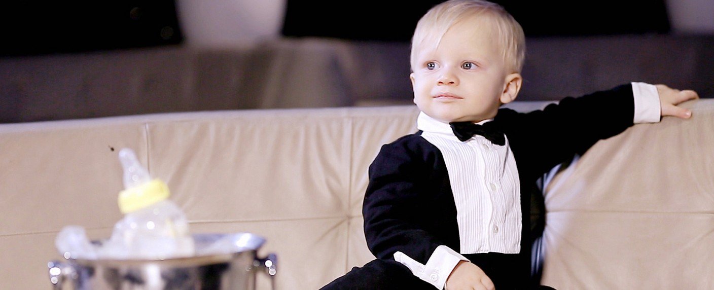 1-jähriger bekommt eigene Doku-Soap