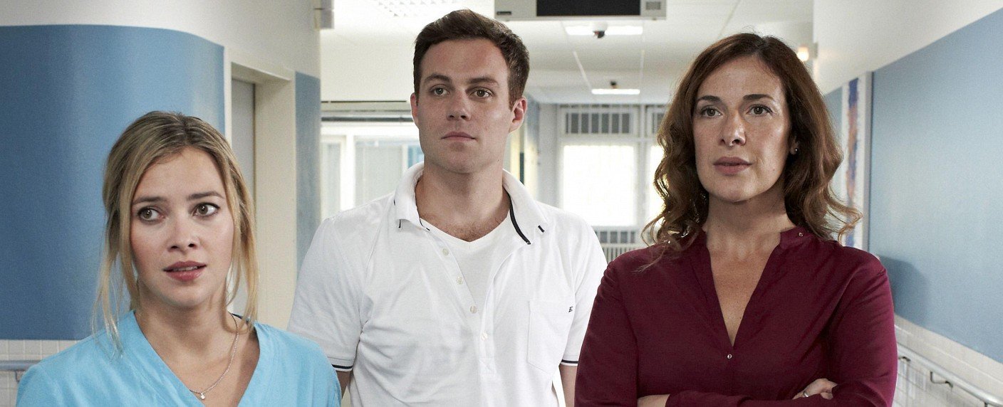 Kurzlebige Serien werden wiederholt