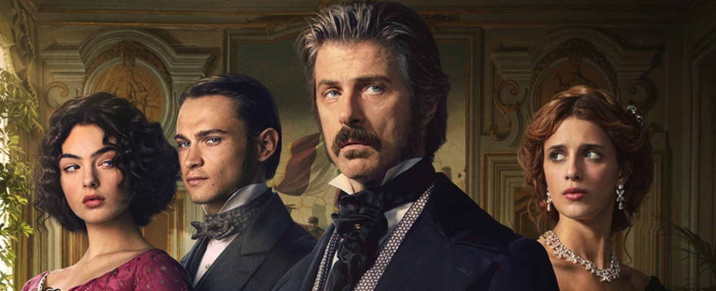 Epochaler Geschichtsroman als aufwendiges Kostümdrama