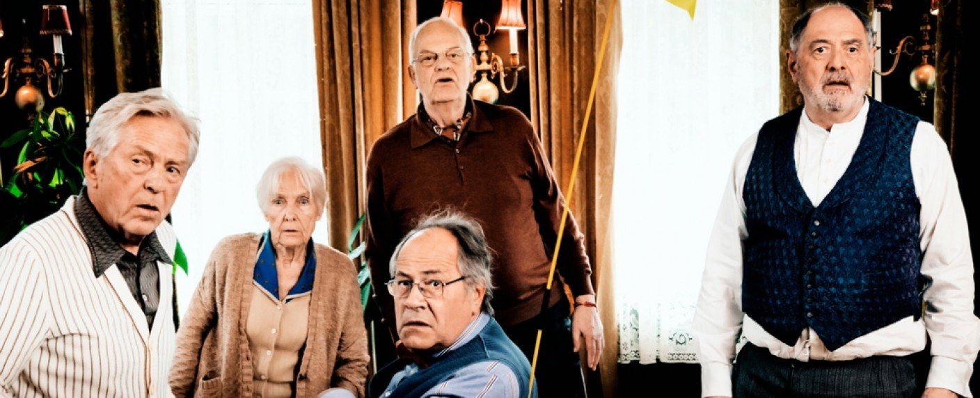 Indirekter Nachfolger von "Die Kirche bleibt im Dorf" im SWR