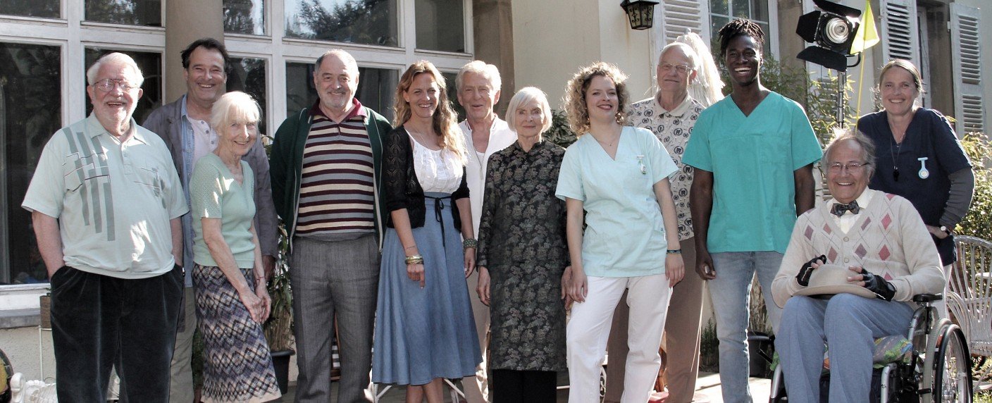 Altersheim-Turbulenzen von Regisseurin Ulrike Grote