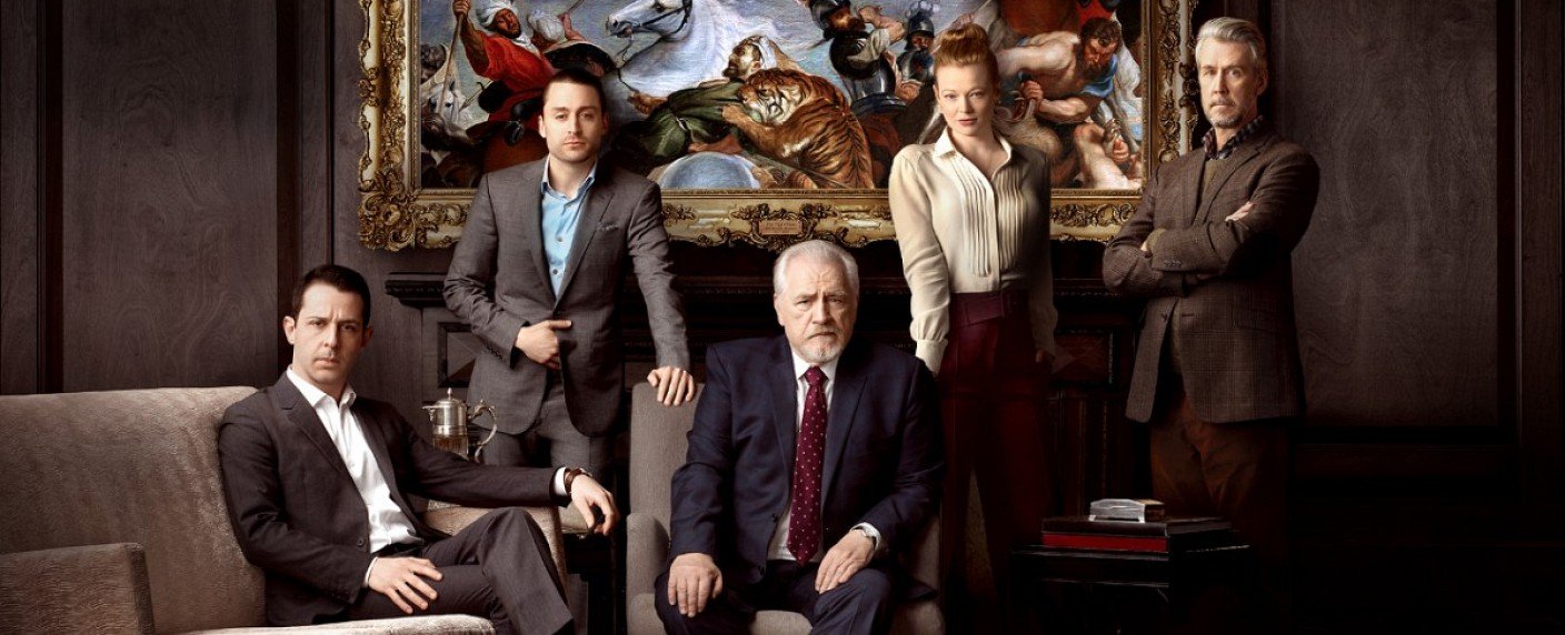 Nur drei Serien dominierten 75. Primetime Emmy Awards