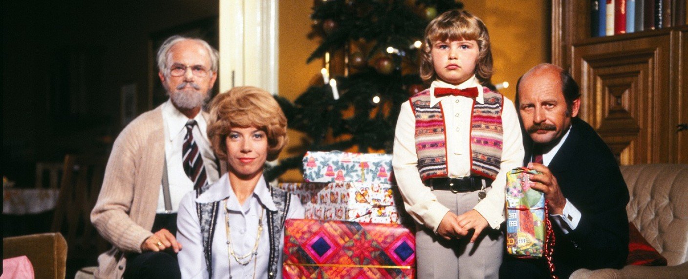 "Weihnachten bei Hoppenstedts" und "Alle Jahre wieder" an den Feiertagen