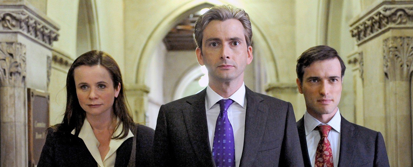 Zwei BBC-Serien für das März-Programm