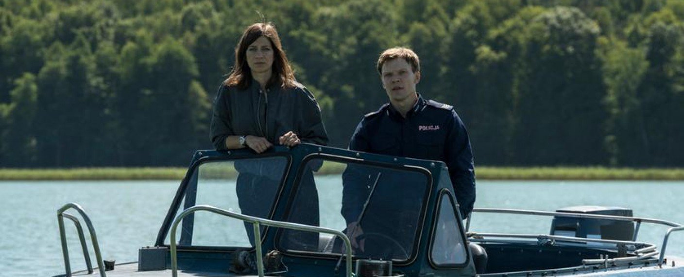 Claudia Eisinger und Sebastian Hülk ermitteln künftig in Polen