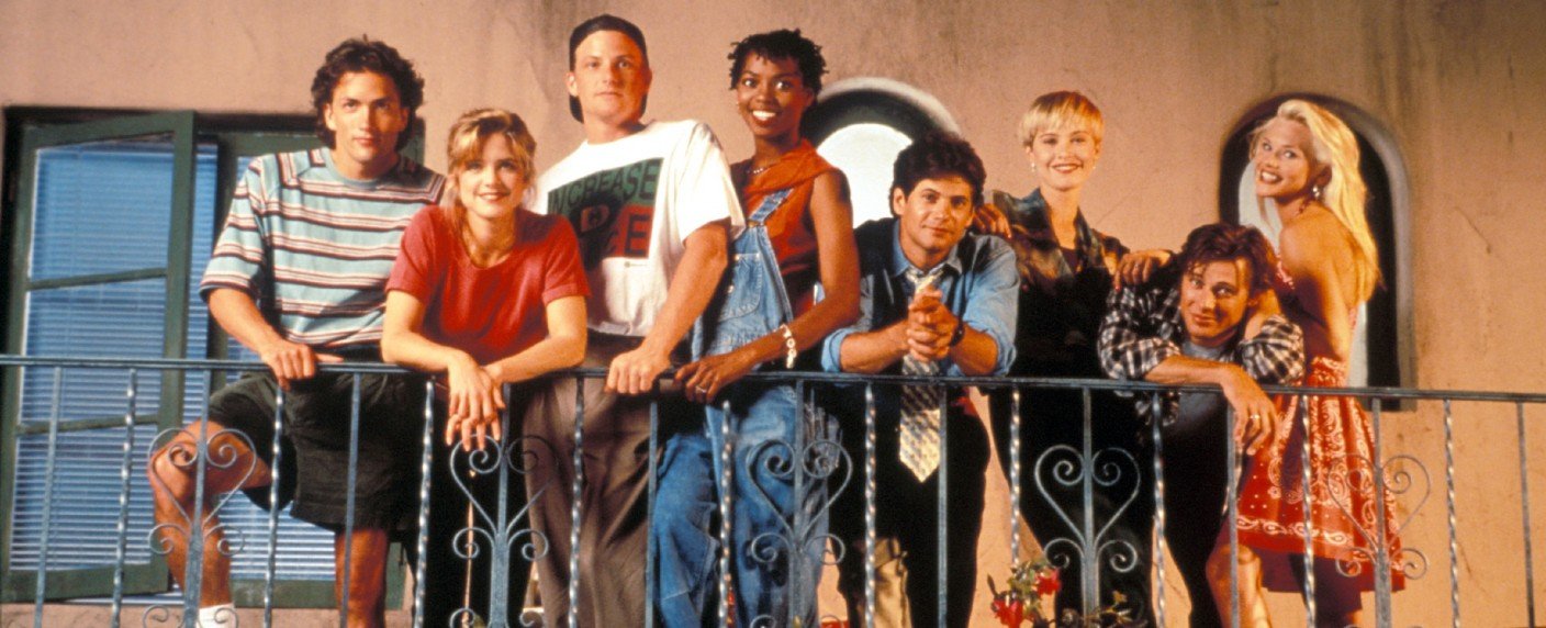 Wiedersehen mit Heather Locklear, Marcia Cross und Co.