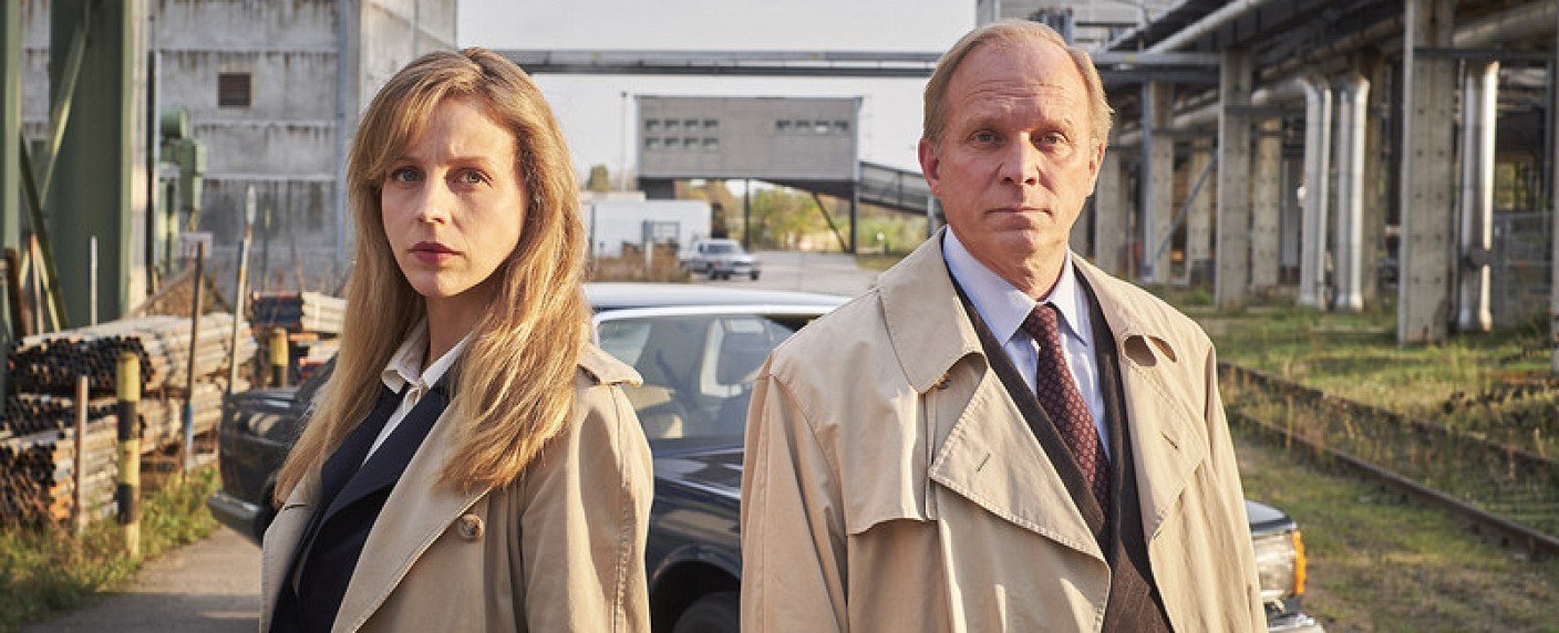 Politthriller mit Ulrich Tukur und Petra Schmidt-Schaller