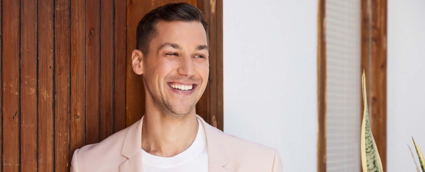 Fabian Fuchs sucht "jemanden, mit dem man Pferde stehlen kann ..."