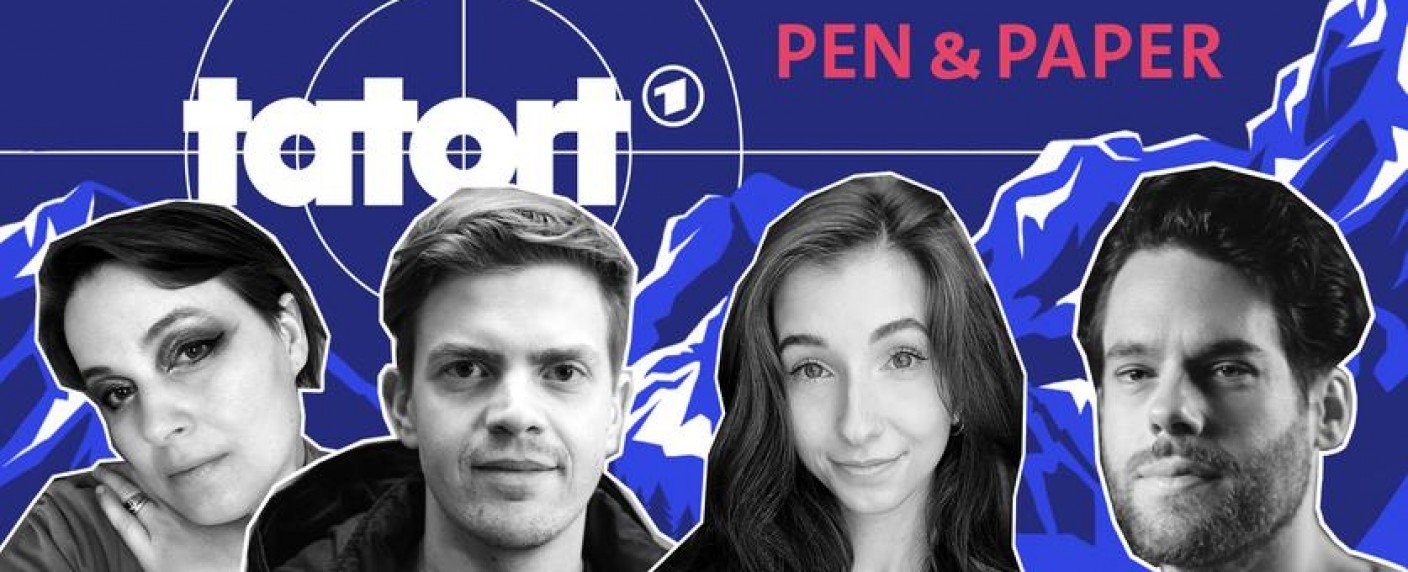 "Gaiglreuth - Tot klickt gut" mit Florentin Will, Baso und Ferdinand Hofer