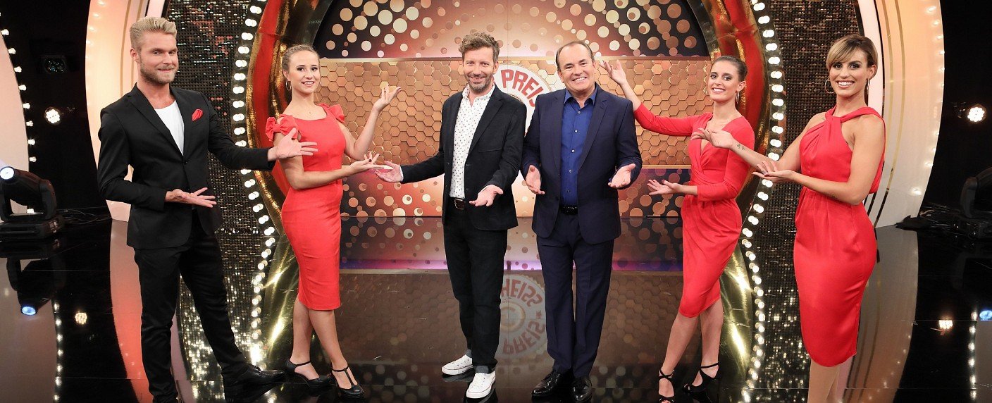 "Jeopardy!", "familien duell", "Ruck Zuck" und "Glücksrad" kehren zurück