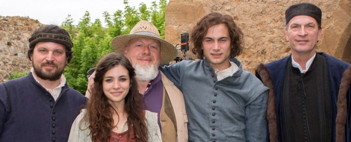 Herbert Knaup als intriganter Kaufmann Jakob Fugger