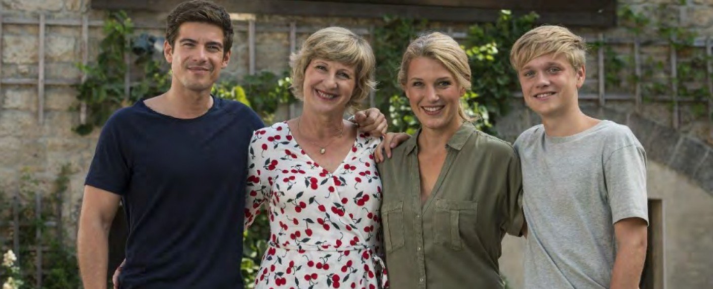 Zwei neue Filme der Heimat-Reihe nach dem Jahreswechsel