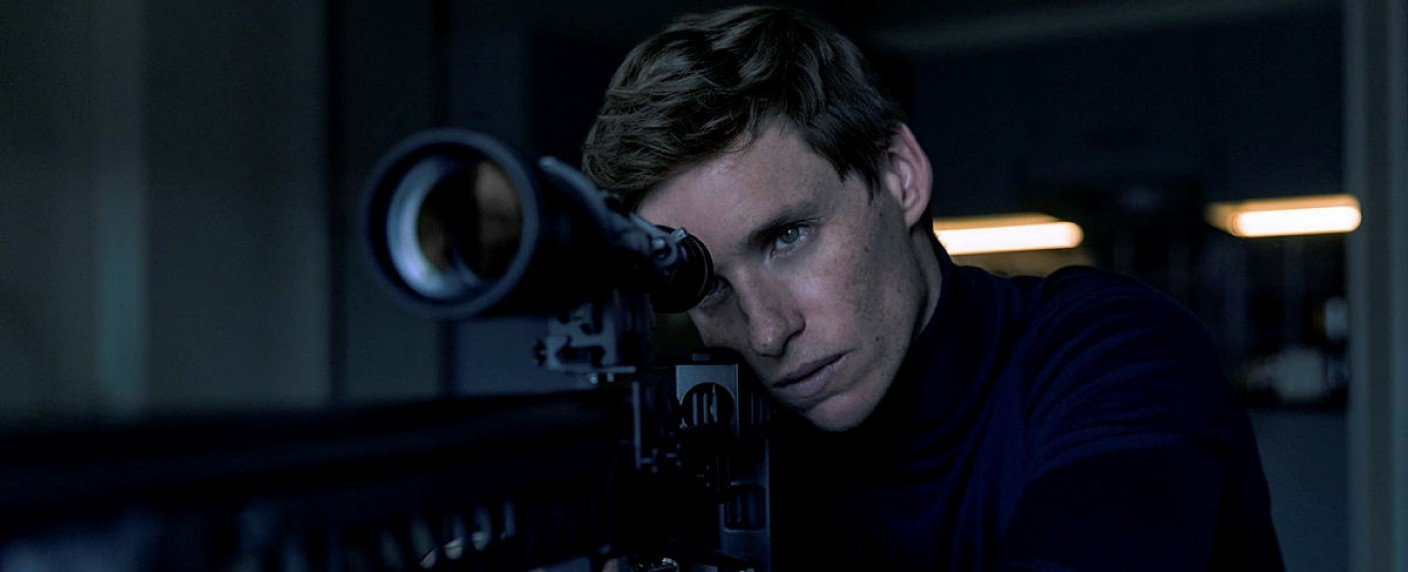 Killer-Thriller gelungen f&uuml;r die politische Gegenwart adaptiert