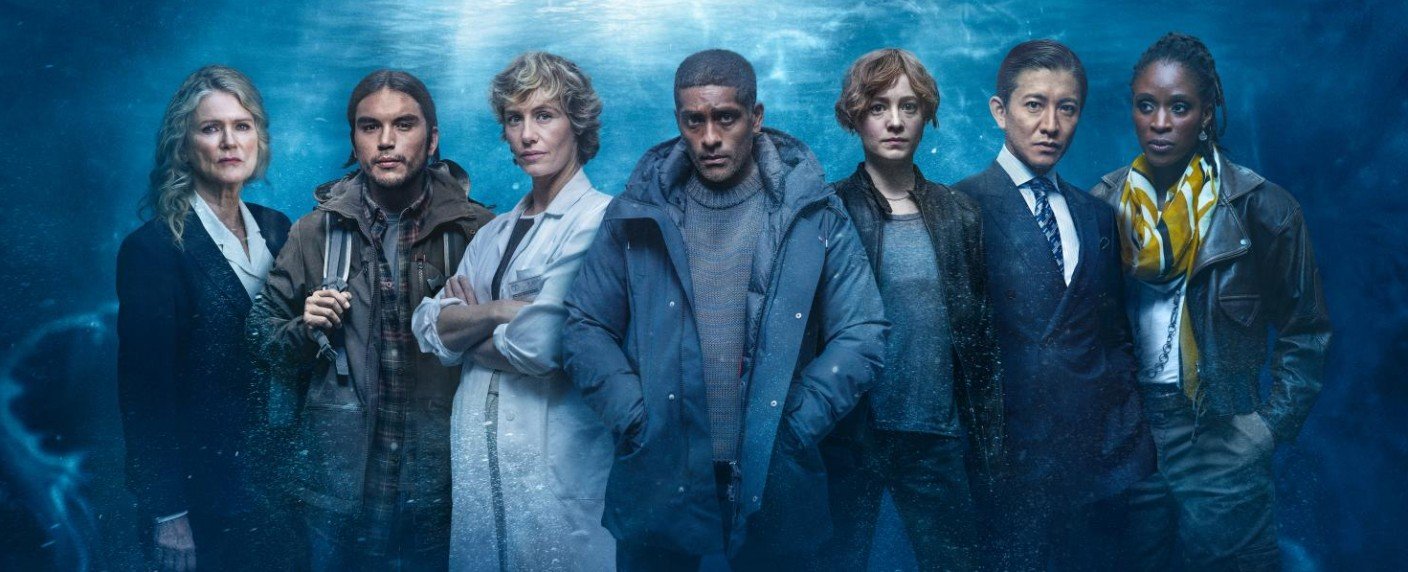 Verfilmung des Erfolgsromans von Frank Schätzing