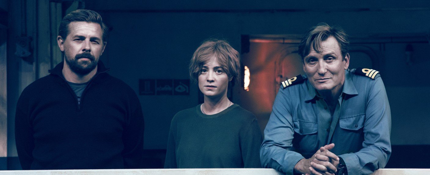 Achtteilige Thrillerserie nach Frank Schätzings Bestsellerroman