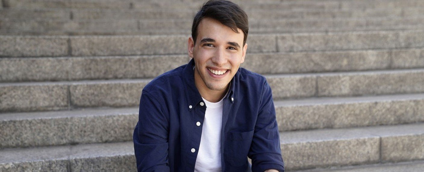 Neues Jugend-Talkformat mit Sherif Rizkallah