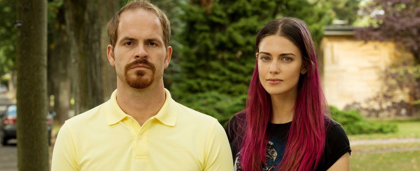 Schwarzhumorige Serie über Veränderungen der Lebensweise