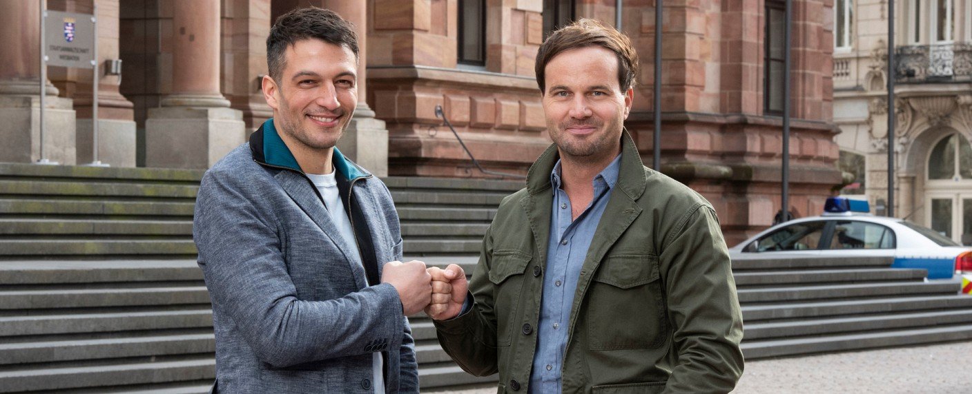 Simon Eckert verlässt ZDF-Krimi, Max Hemmersdorfer übernimmt