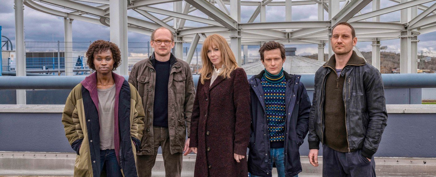 Thrillerdrama mit Katja Riemann und Co. entsteht in Berlin und Nürnberg