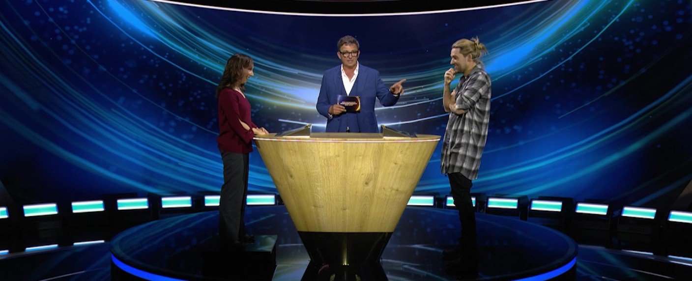 Wie gut ist das neue Late-Night-Quiz mit "Bergdoktor" Hans Sigl?
