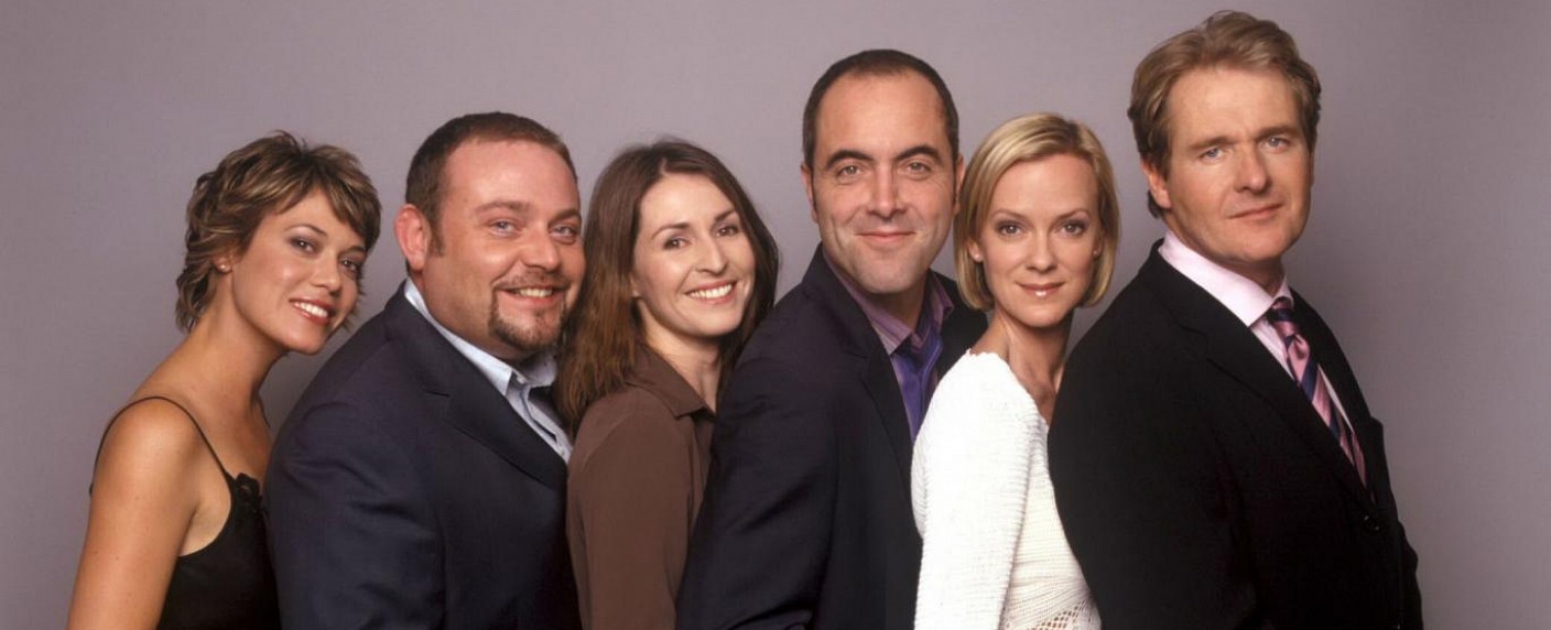 ITV belebt ErfolgsDramedy ITV belebt ErfolgsDramedy