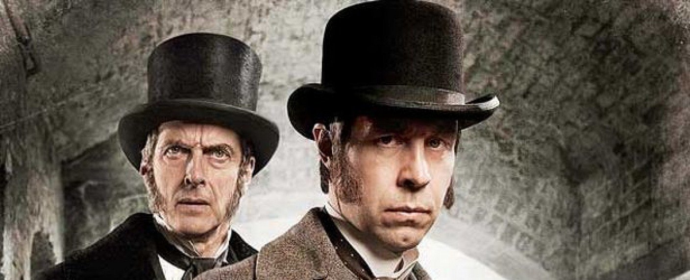 Paddy Considine ermittelt im England des 19. Jahrhunderts