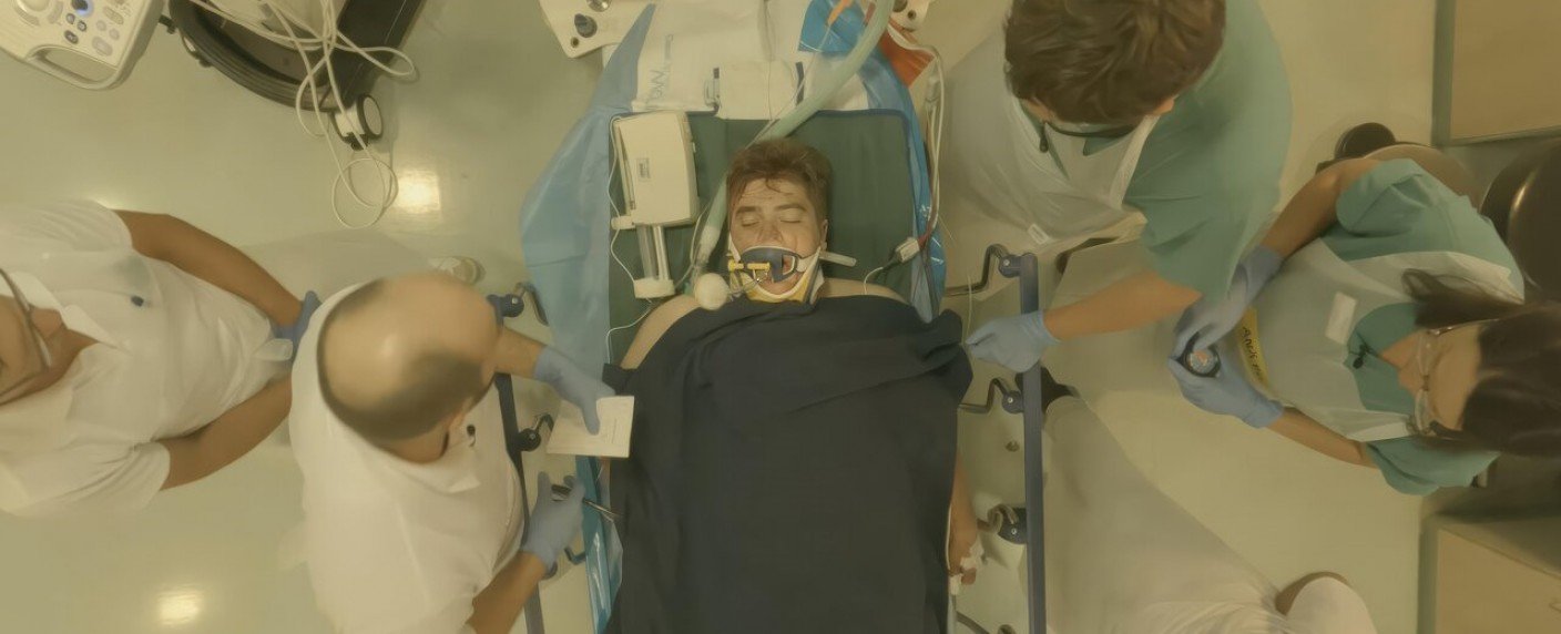 Herausfordernder Alltag in einem der größten Unfallkrankenhäuser Deutschlands