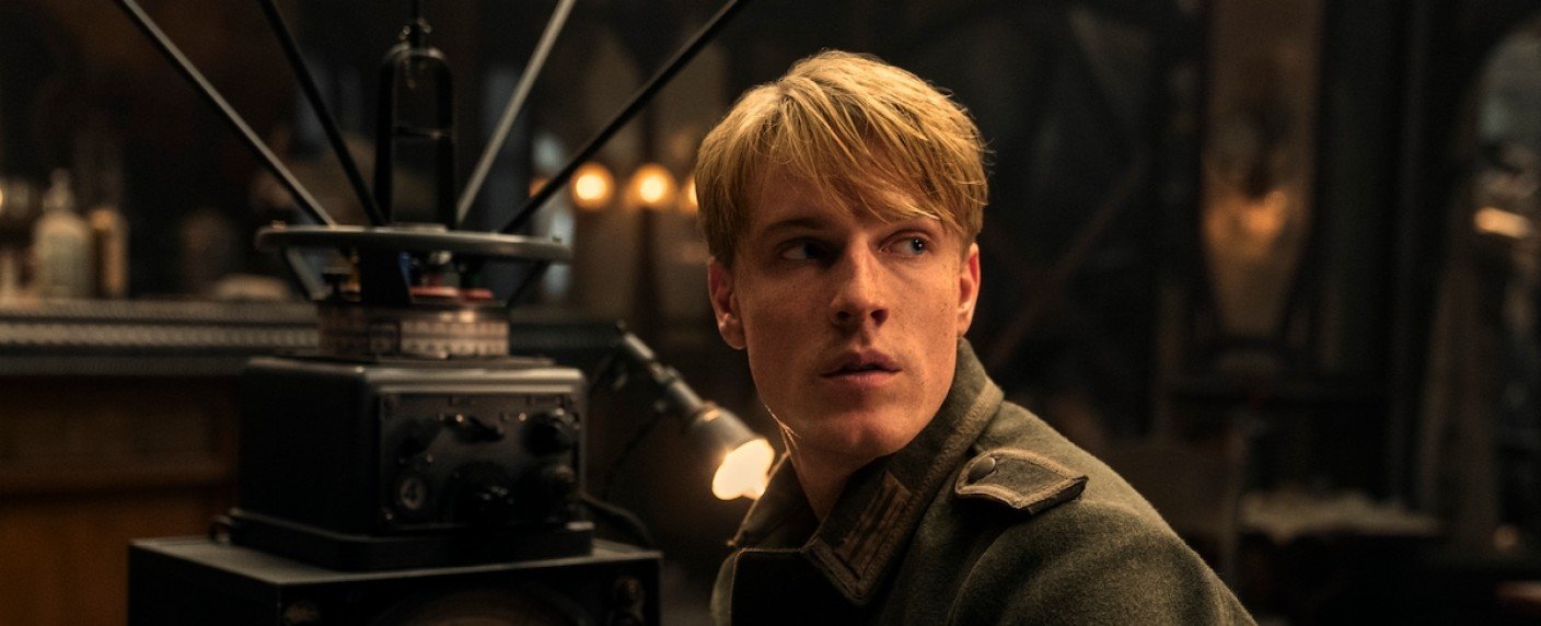 Allzu oberfl&auml;chliches Netflix-Kriegsdrama nach dem preisgekr&ouml;nten Roman von Anthony Doerr