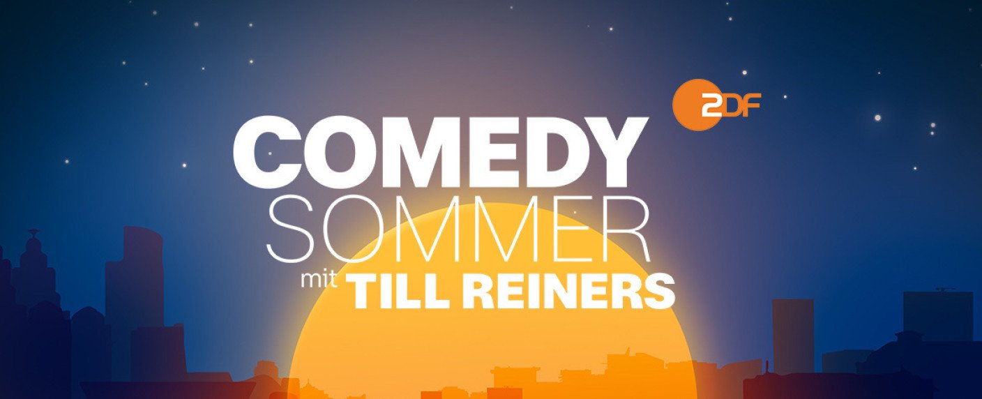 Till Reiners präsentiert neue Staffel der Stand-up-Show Till Reiners präsentiert neue Staffel der Stand-up-Show