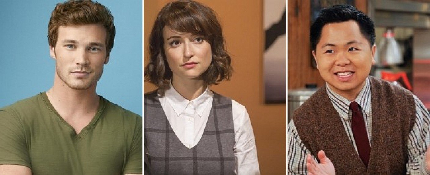 Milana Vayntrub wird Squirrel Girl